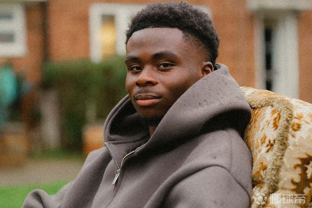 美媒:萨卡纪录片将上线,亨利出镜