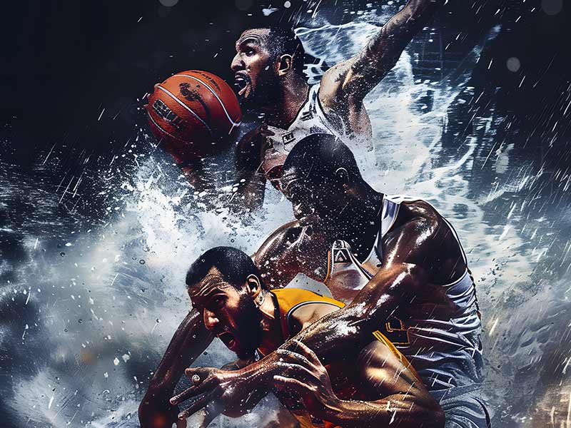 [腾讯QQ]NBA总决赛G1 尼克斯vs马刺 第二节 录像